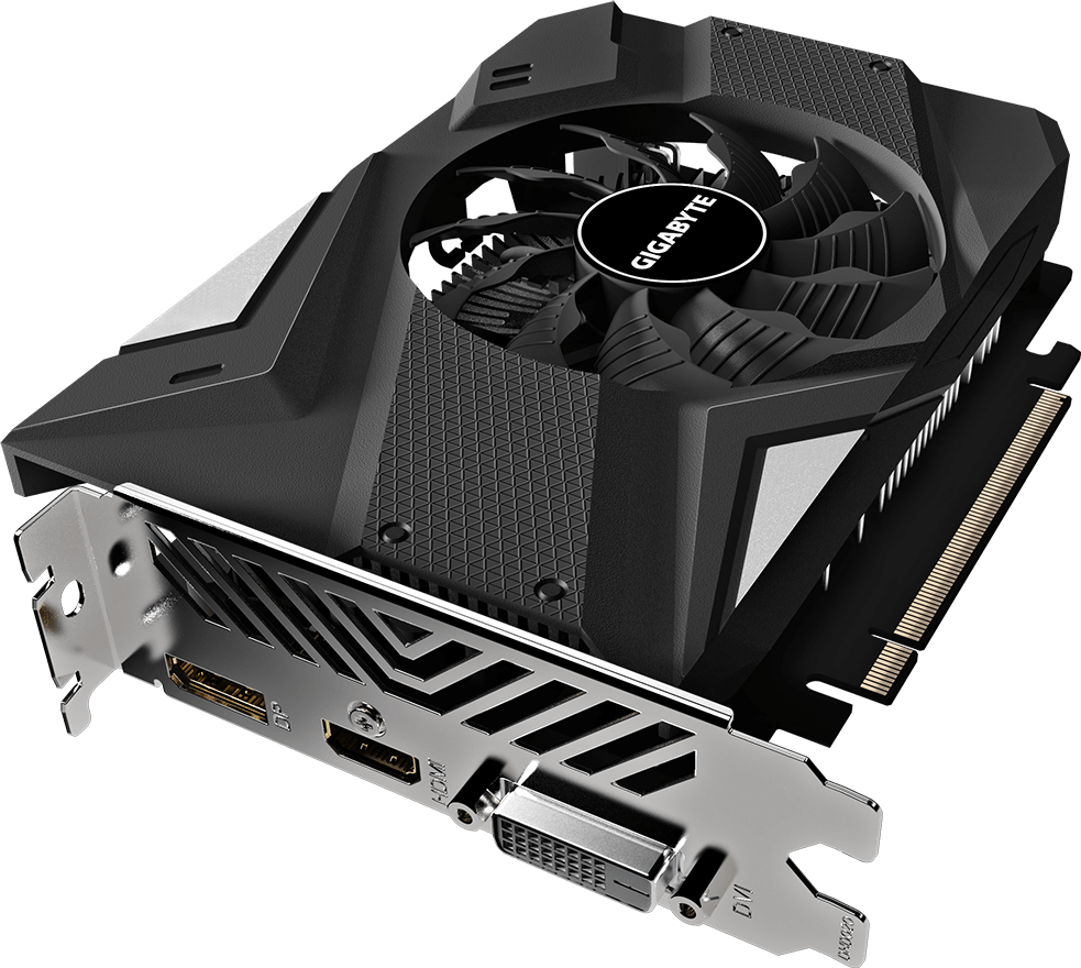 GeForce® GTX 1650 SUPER™ OC 4G - GIGABYTE Global