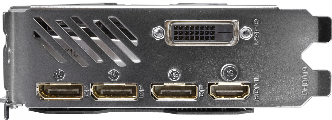 GeForce® GTX 1070 G1 Gaming 8G (Rev. 1.0) - GIGABYTE Global