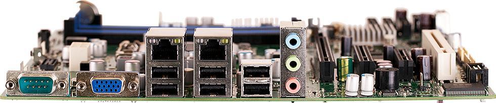 Intel® C202 chipset - GA-6UASL2