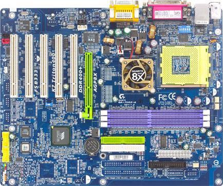 Motherboard - GA-7VAX-A