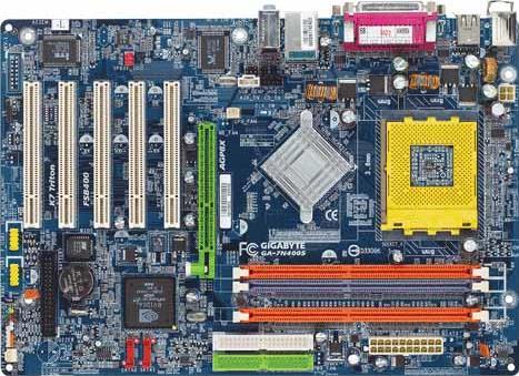 Motherboard - GA-7N400S-L