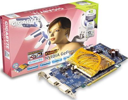 كروت الجرافيك - GV-NX66T256D