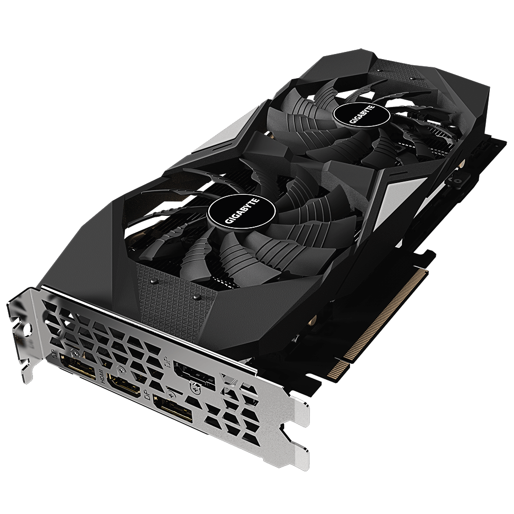 GeForce RTX™ 2060 WINDFORCE 6G (Rev. 1.0) - GIGABYTE Global