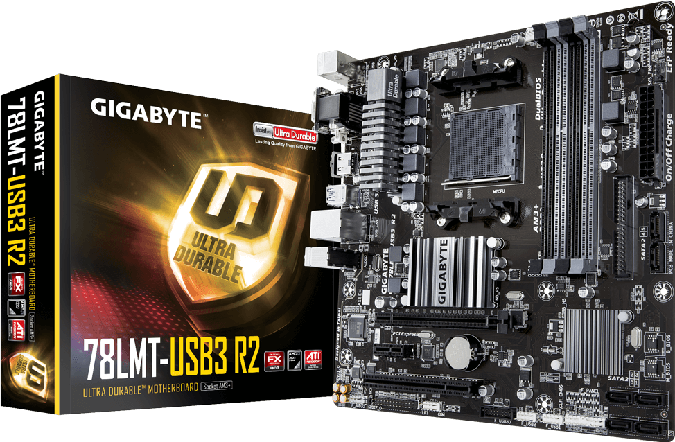 Motherboard - GA-78LMT-USB3 R2