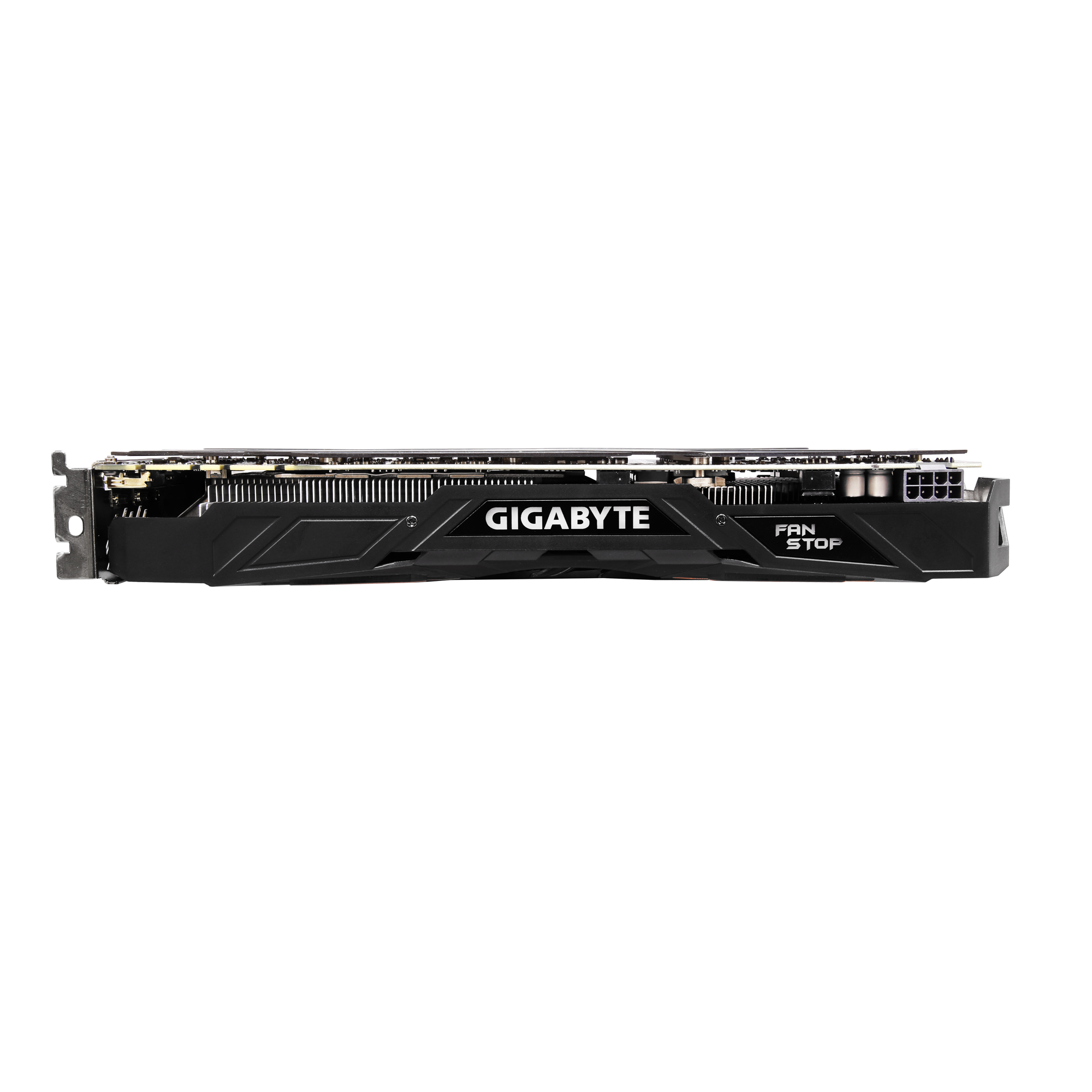GeForce® GTX 1080 G1 Gaming 8G - GIGABYTE Global