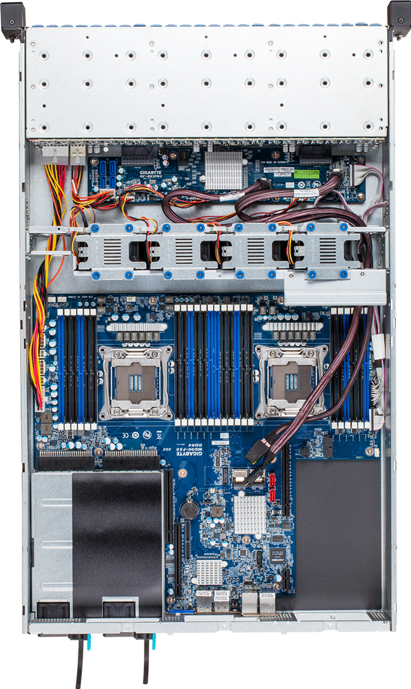 Dual Socket 2U Rackmount Server - R280-F2O