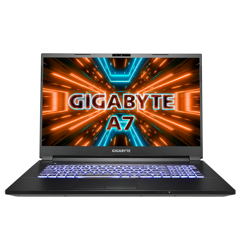 Windowsノート本体 GIGABYTE A7 Ryzen 7 5800H 16GB 512GB A7 (AMD Ryzen™ 5000 Series) - GIGABYTE Global