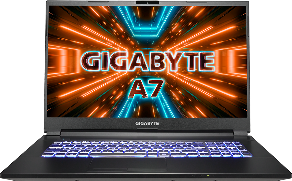 Windowsノート本体 GIGABYTE A7 Ryzen 7 5800H 16GB 512GB A7 (AMD 5000 Series) - GIGABYTE U.S.A.