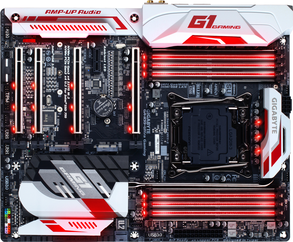 Motherboard - GA-X99-Ultra Gaming