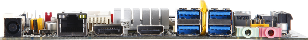 Intel® Q77 chipset - MQ77TN