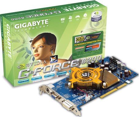 Graphics Card - GV-N62128DP