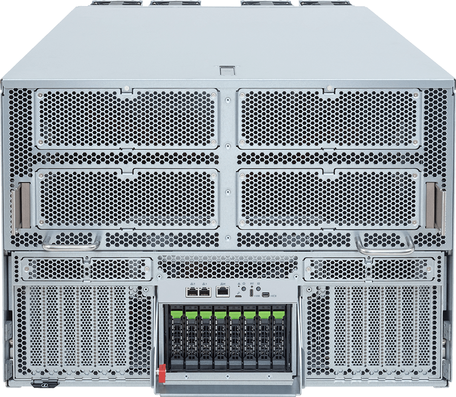 ORV3 GPU Server - Intel® Xeon® 6700/6500 - 8OU DP AMD Instinct™ MI355X - TO86-SX1-AA04