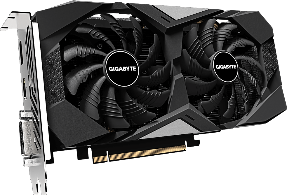 GeForce® GTX 1650 SUPER™ WINDFORCE OC 4G - GIGABYTE Global