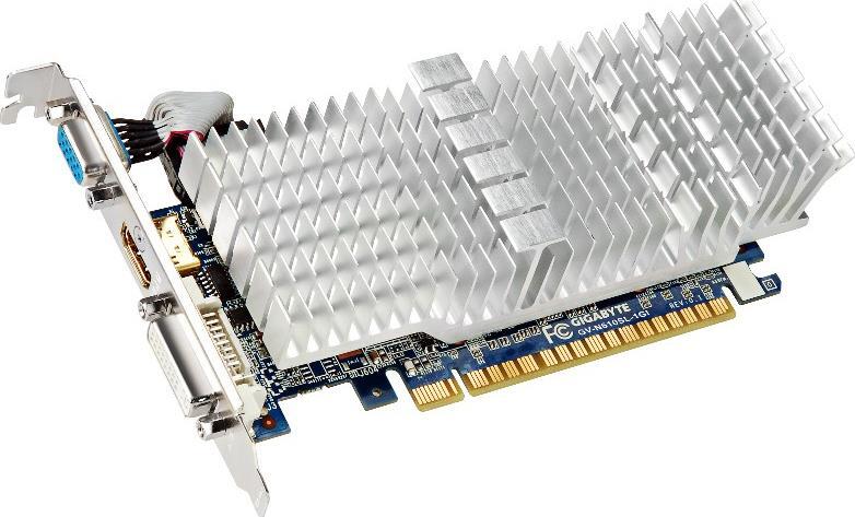 GV-N610SL-1GI - GIGABYTE Global