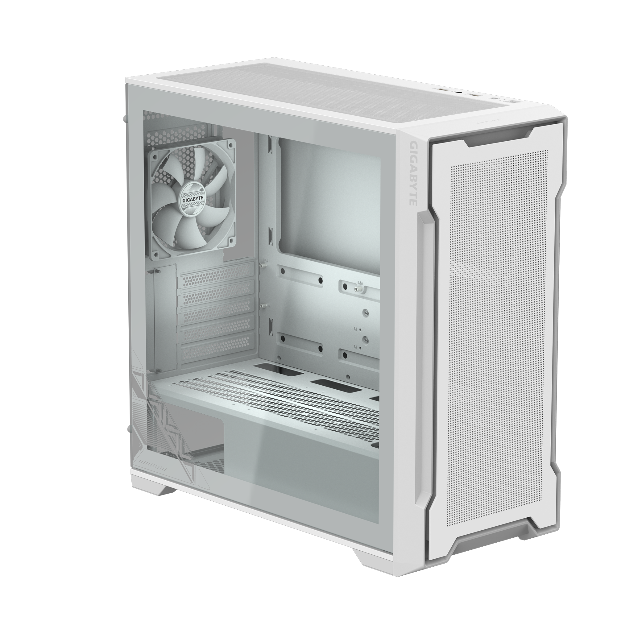 GIGABYTE C102 GLASS ICE