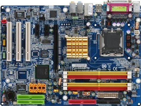 Motherboard - GA-8I945P-G-RH