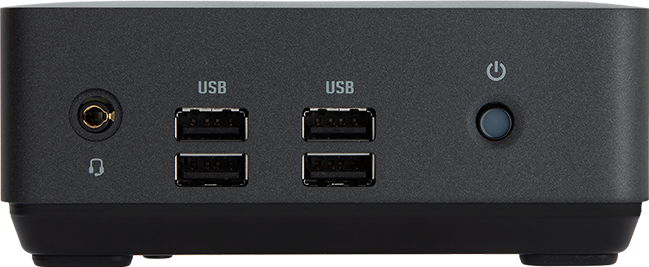 GIGABYTE ミニPC Intel Core i7 メモリ16G Win11 せっかくだから俺はこの「BRIX」でゲームをするぜ：ちっさ!! はやっ