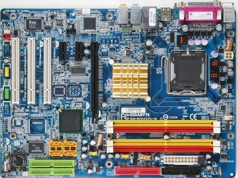 Motherboard - GA-8I945PL-G