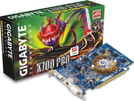 Kartu Grafis - GV-RX70P128D