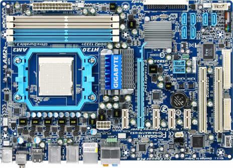 Motherboard - GA-MA770-US3