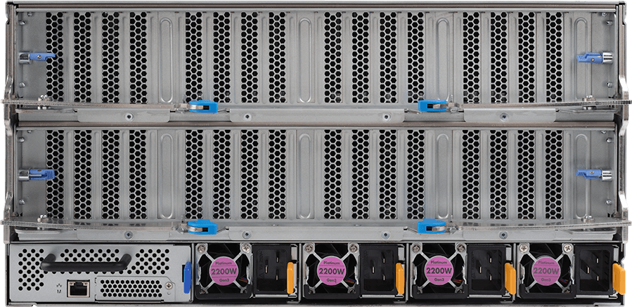 HPC Server - 5U 32 x PCIe GPU Server - G591-HS0