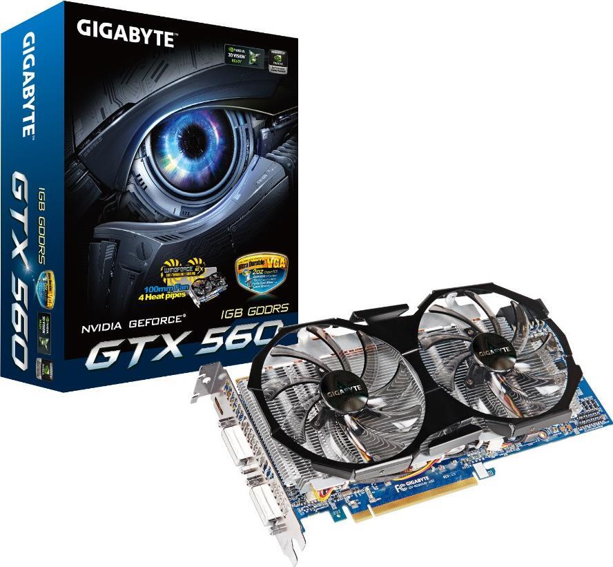 كروت الجرافيك - GV-N56GUD-1GI