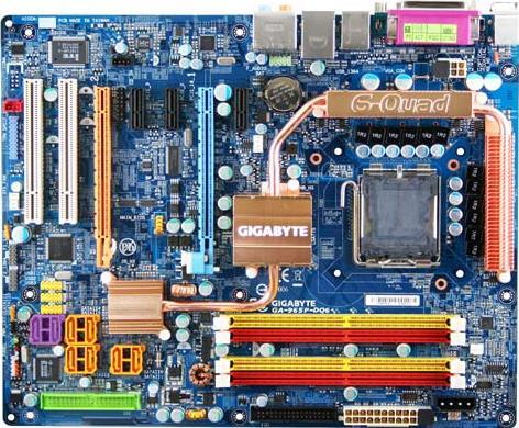 Tarjetas Madre - GA-965P-DQ6
