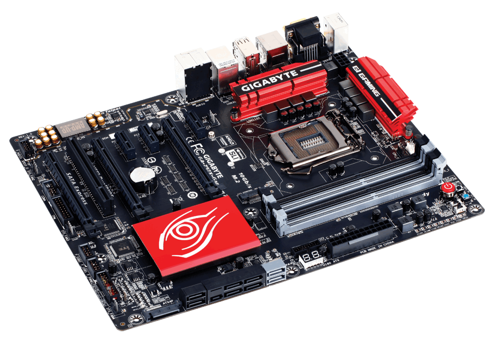 GA-Z97X-Gaming 7 (Rev. 1.0) - GIGABYTE Global