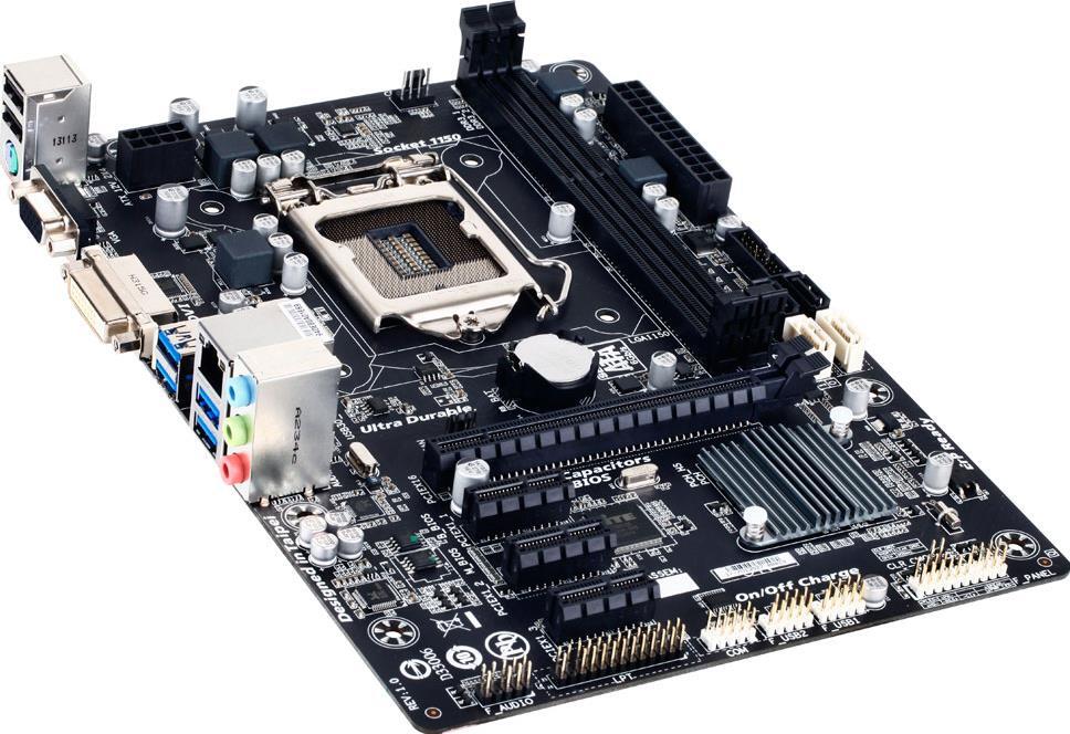 GA-H81M-D3V-JP マザボ3枚セット 動作確認品 I/Oパネル付 GA-H81M-D3V (Rev. 1.0) - GIGABYTE Japan