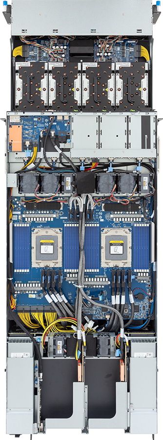 G593-ZX1-AAX1 (Rev. 1.x) | GPU-Server - GIGABYTE