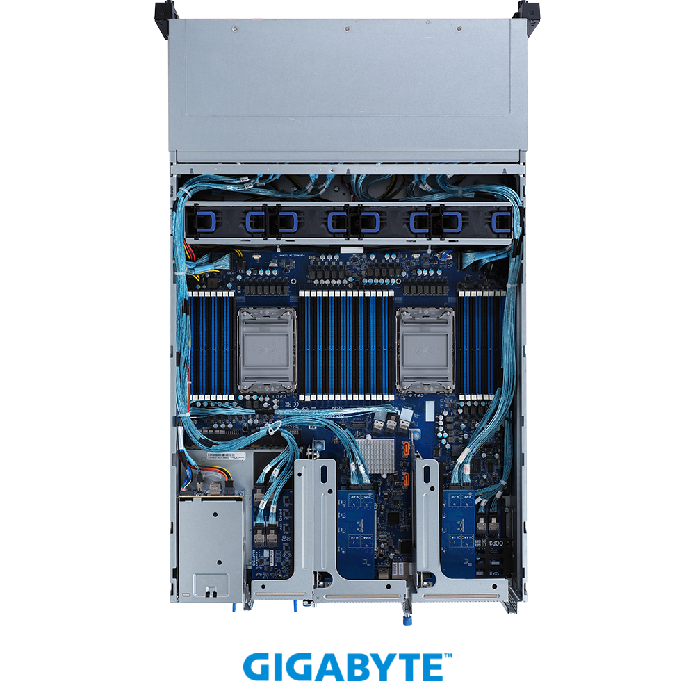 R282-NO0 (Rev. 100) | Rack-Server - GIGABYTE