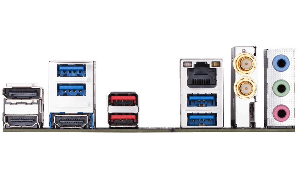 B450 I AORUS PRO WIFI (Rev. 1.0) - GIGABYTE Global