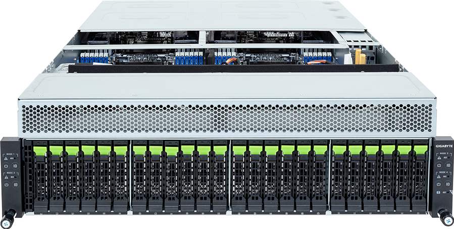 H374-A80-AAW1 - GIGABYTE Global