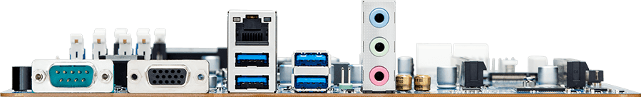 Intel® C242 chipset - MW22-SE0