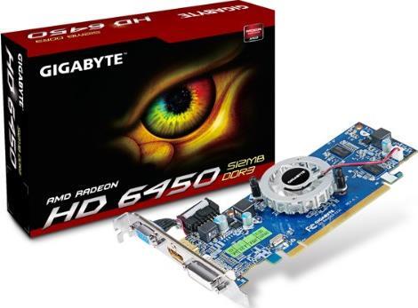 Tarjetas de Video - GV-R645D3-512I