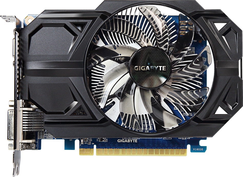 GIGABYTE GV-N740D5OC-2GI グラフィックボード GV-N740D5OC-2GI (Rev. 3.0) - GIGABYTE Global
