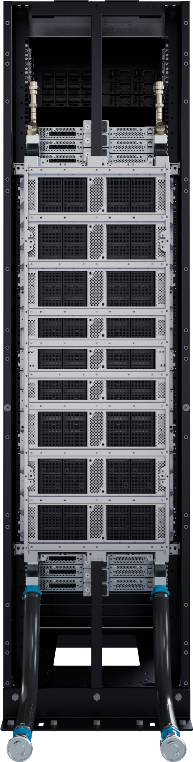 GIGAPOD AI DLC Rack Scale Solution - AI DLC Rack_NVIDIA GB300 NVL72