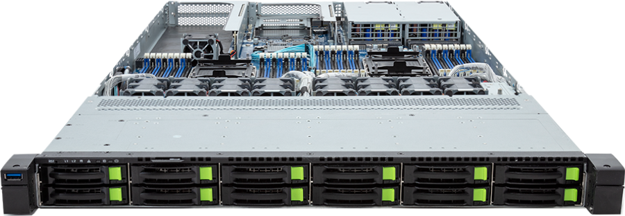 R183-SF1-AAJ1 - GIGABYTE Global