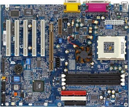 메인보드(M/B) - GA-7VTX