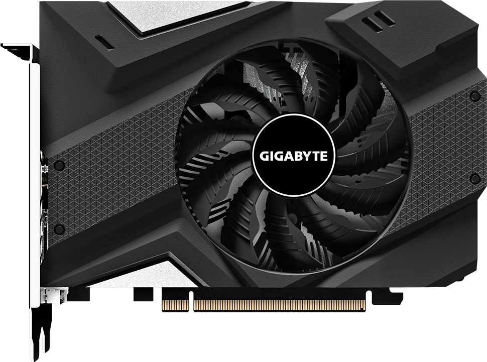 GeForce® GTX 1650 SUPER™ OC 4G - GIGABYTE Global