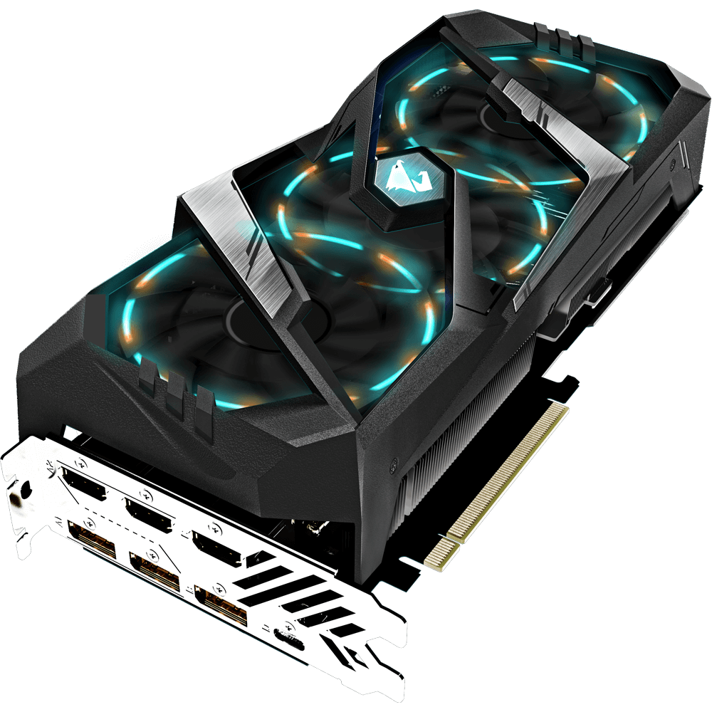 AORUS GeForce RTX™ 2080 Ti XTREME 11G - GIGABYTE Global