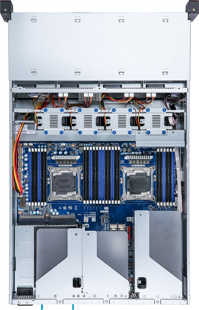 Dual Socket 2U Rackmount Server - R280-A3C