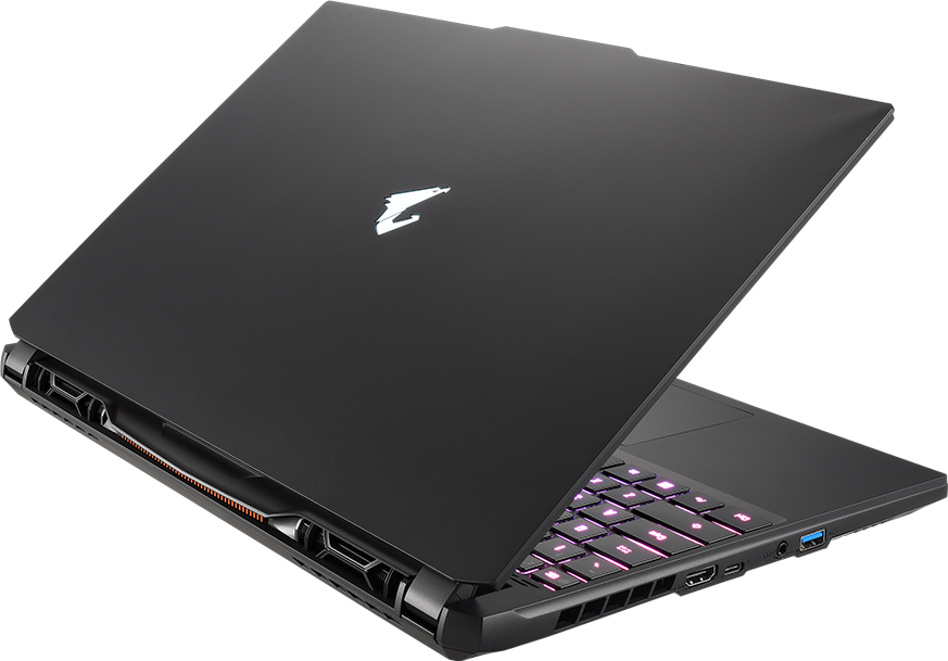 Laptop - AORUS 15 (Intel 12th Gen)
