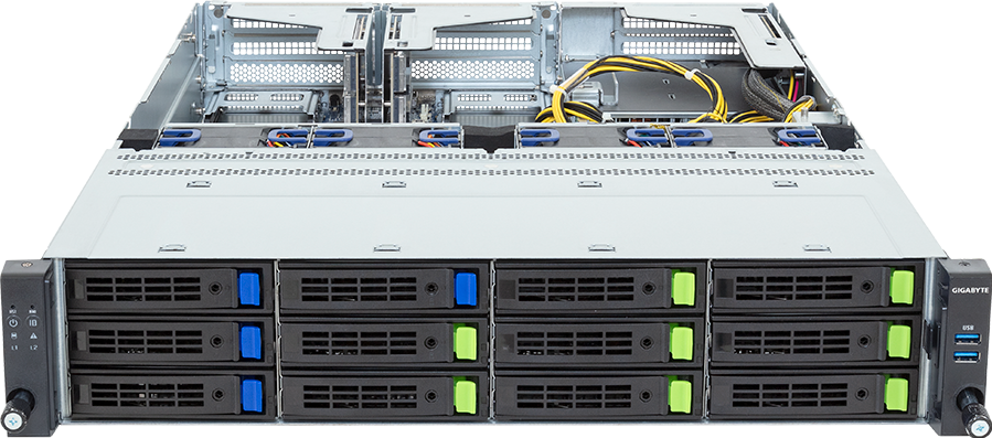 R263-Z38-AAL1 (Rev. 3.x) - GIGABYTE Germany