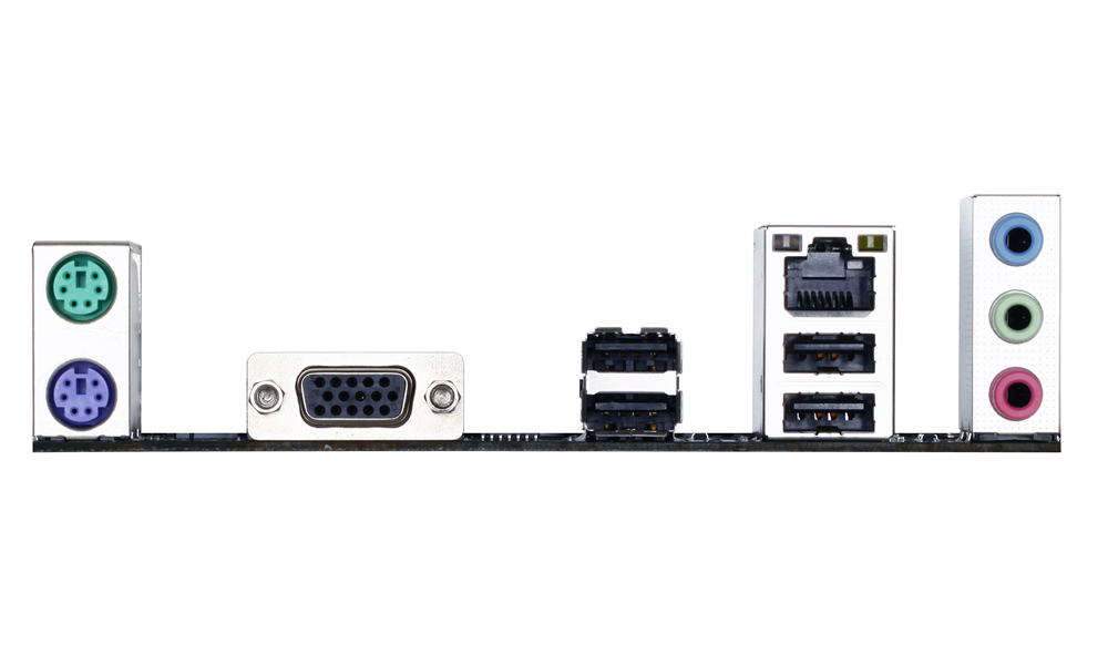 GA78LMTS2 (Rev. 1.2) Key features Motherboard GIGABYTE