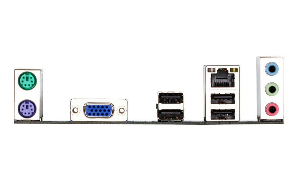 GAH61MDS2 (Rev. 1.2) Key features Motherboard GIGABYTE