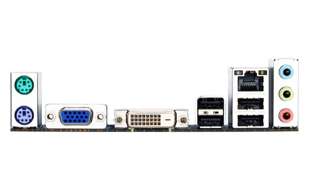 GAH61MDS2 DVI (Rev. 1.0) Преимущества Материнские платы GIGABYTE