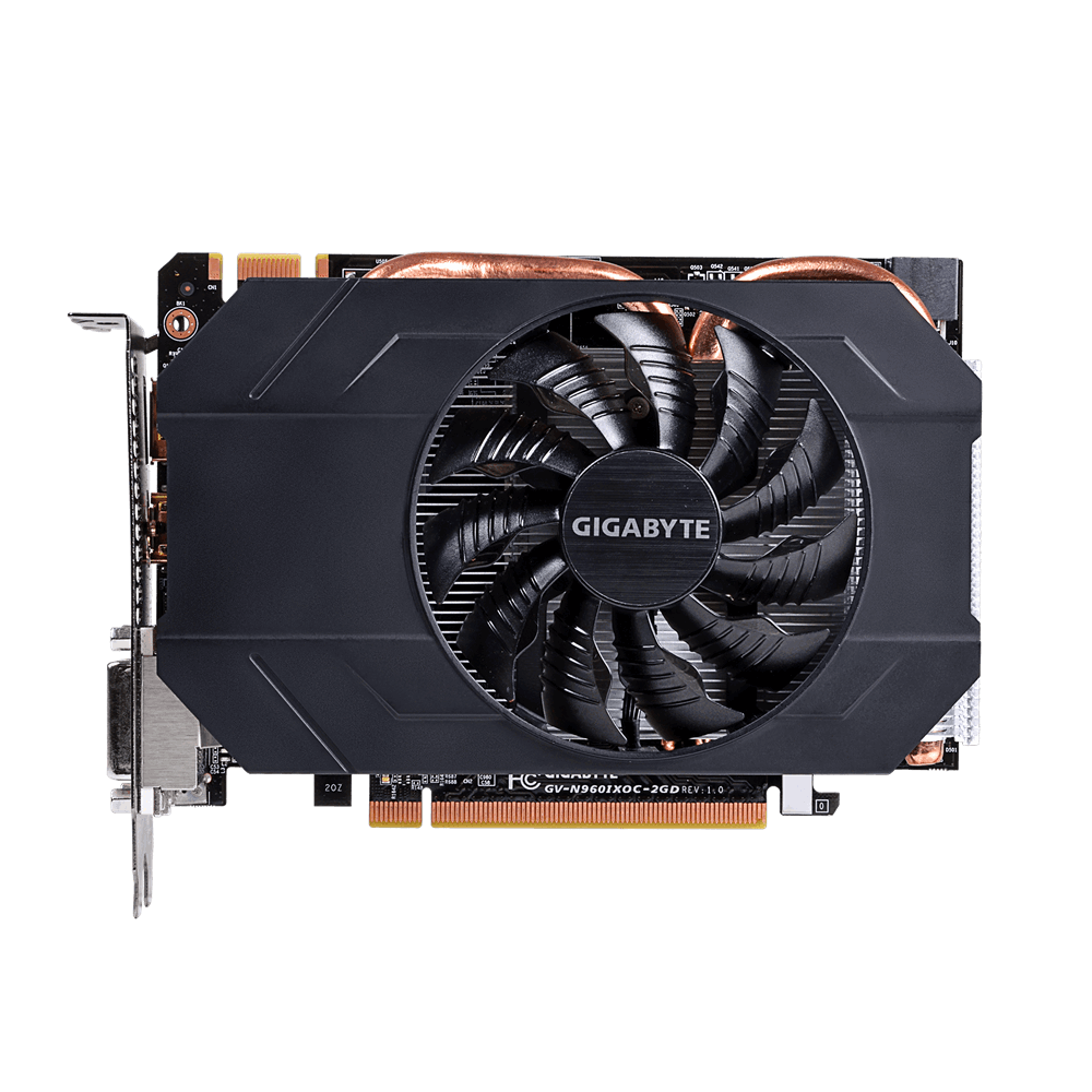 グラフィックボード・グラボ・ビデオカード GIGABYTE GV-N960IXOC-2GD