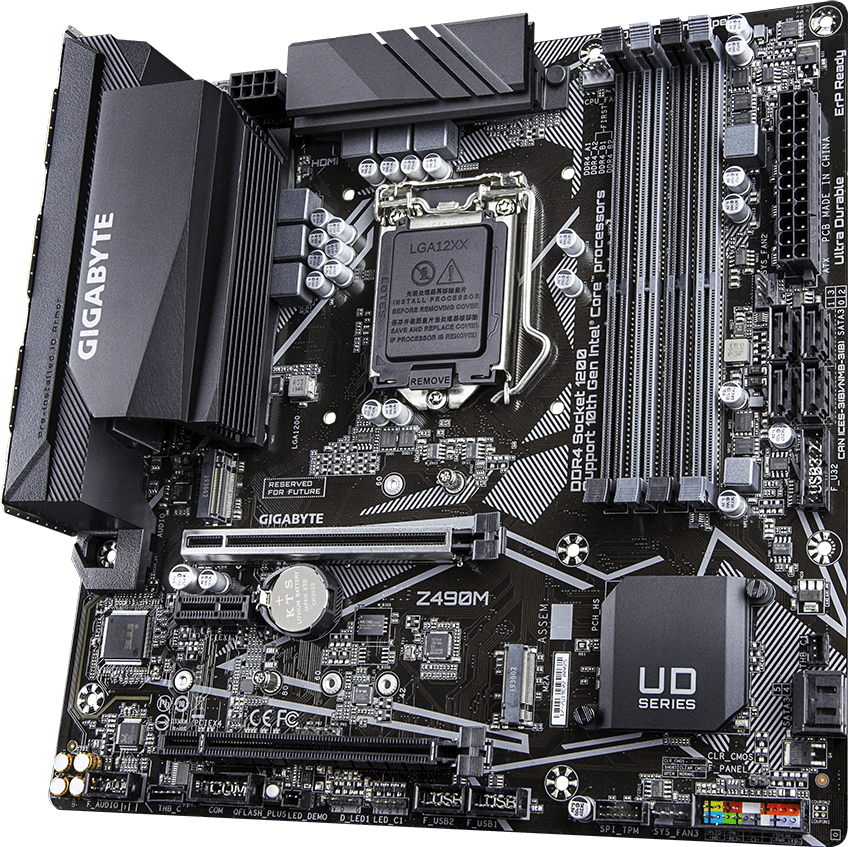 Z490M GAMING X + Core i5 10400F セット Z490M GAMING X + Core i5 10400F セット マザーボード Z490 + i5 10th