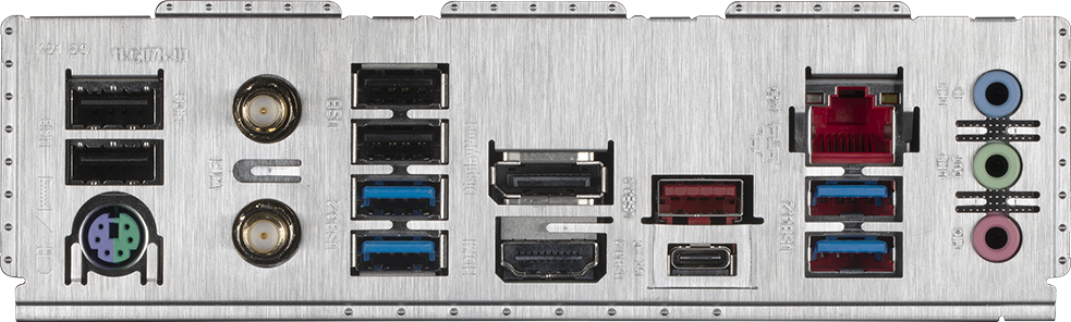 Z690 UD AX DDR4 V2 (Rev. 1.0) - GIGABYTE Global